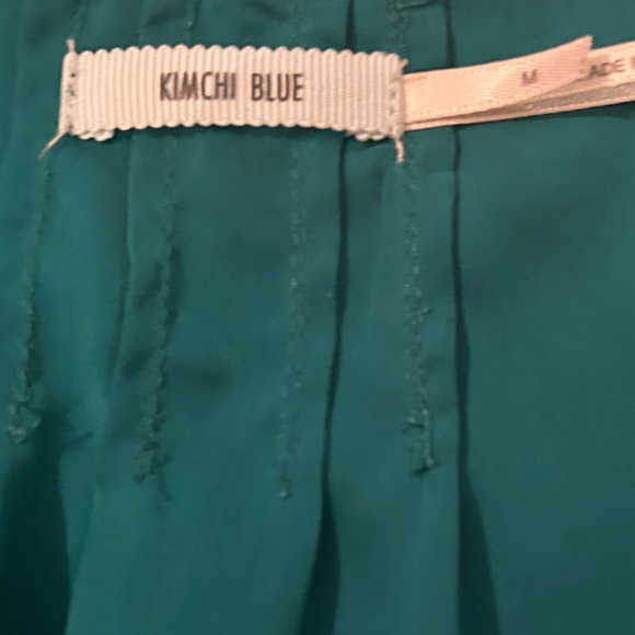 💫Urban Outfitters vintage Women’s  Kimchi Blue Shirt Dress - Picture 5 of 6